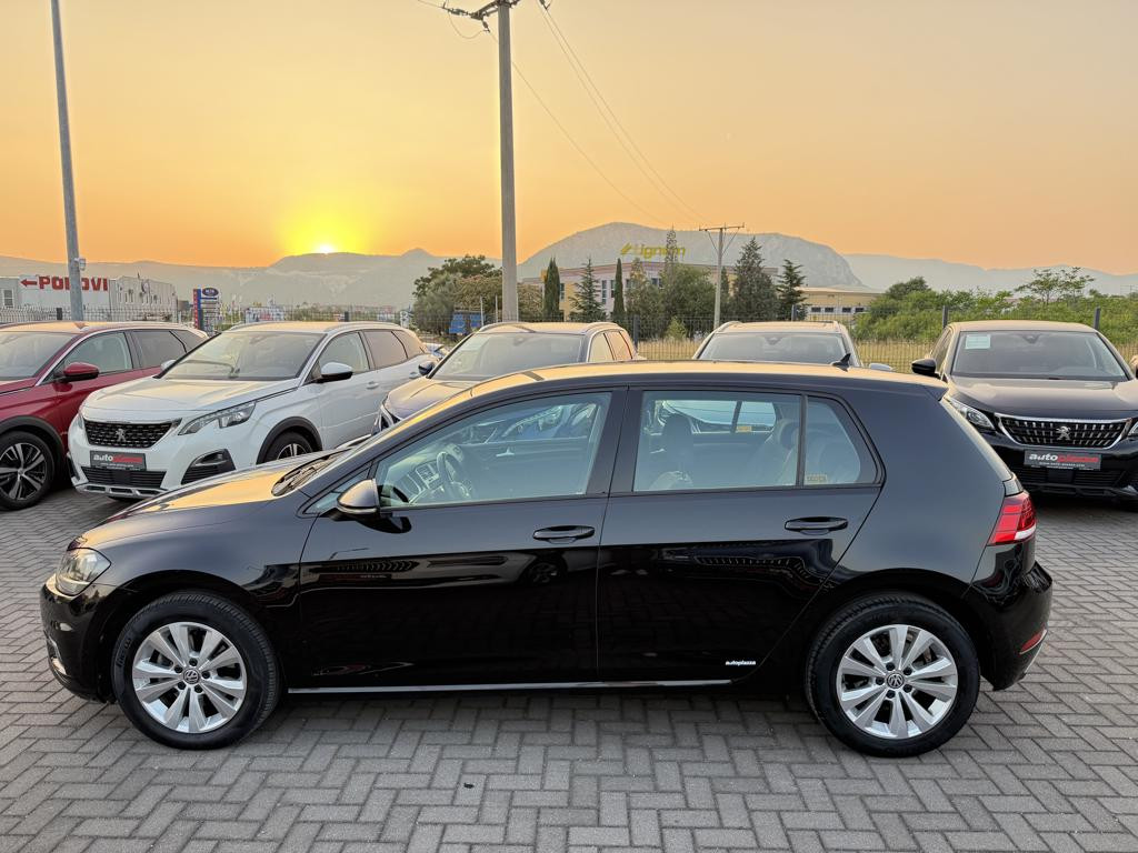 GOLF VII 1.6 TDI COMFORTLINE BUSINESS FACELIFT 115 KS