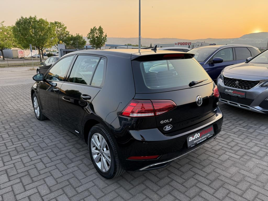 GOLF VII 1.6 TDI COMFORTLINE BUSINESS FACELIFT 115 KS