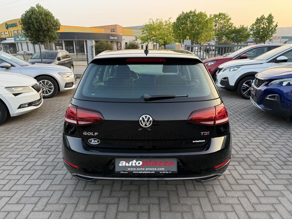 GOLF VII 1.6 TDI COMFORTLINE BUSINESS FACELIFT 115 KS