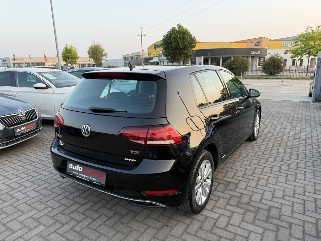 GOLF VII 1.6 TDI COMFORTLINE BUSINESS FACELIFT 115 KS