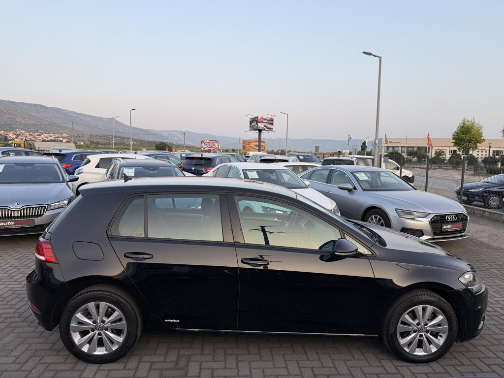 GOLF VII 1.6 TDI COMFORTLINE BUSINESS FACELIFT 115 KS