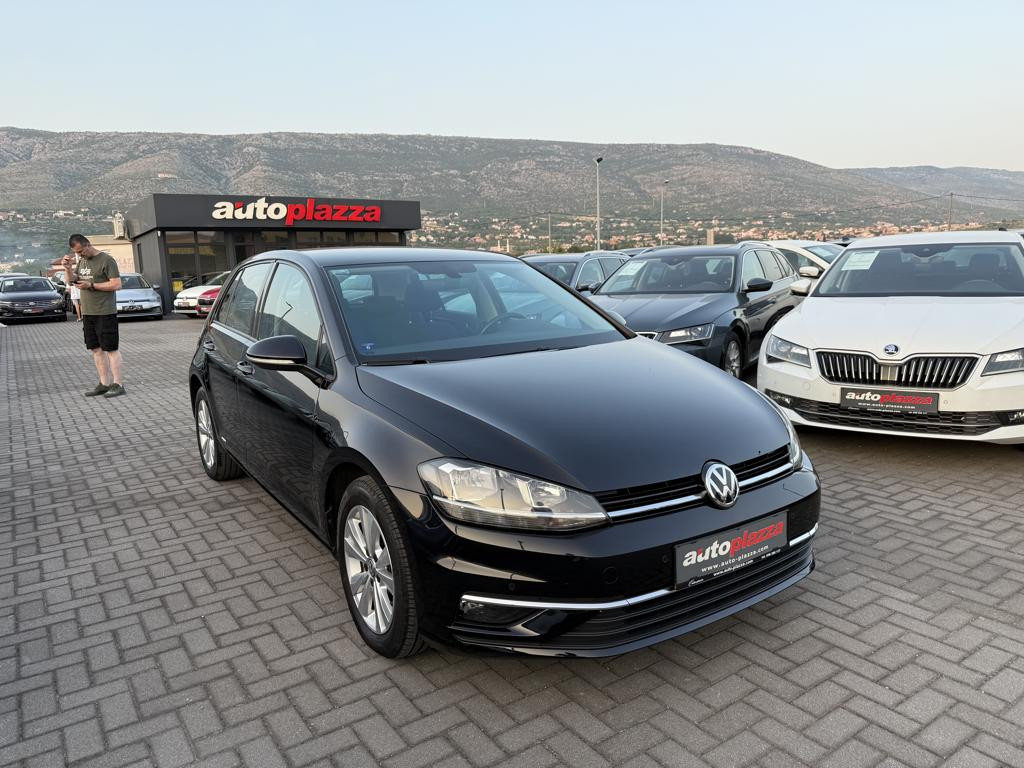 GOLF VII 1.6 TDI COMFORTLINE BUSINESS FACELIFT 115 KS