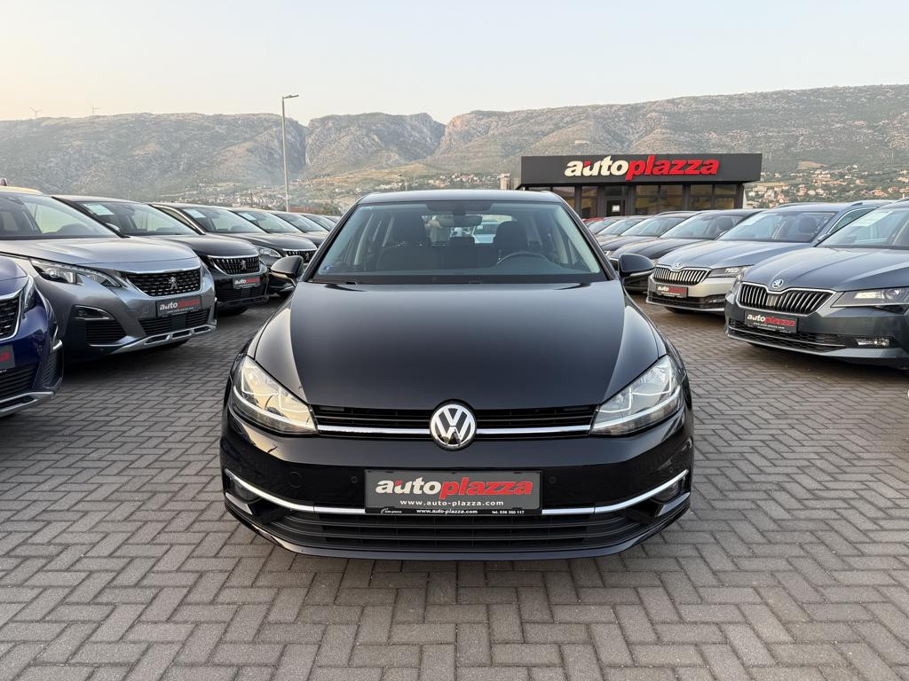 GOLF VII 1.6 TDI COMFORTLINE BUSINESS FACELIFT 115 KS