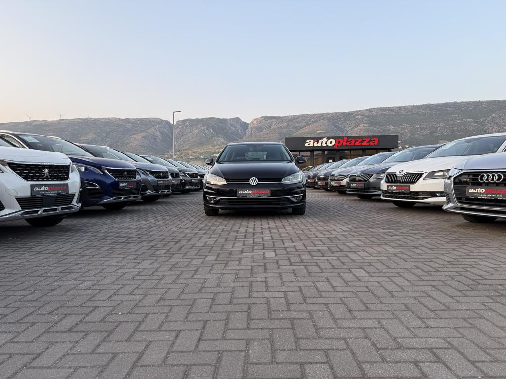 GOLF VII 1.6 TDI COMFORTLINE BUSINESS FACELIFT 115 KS