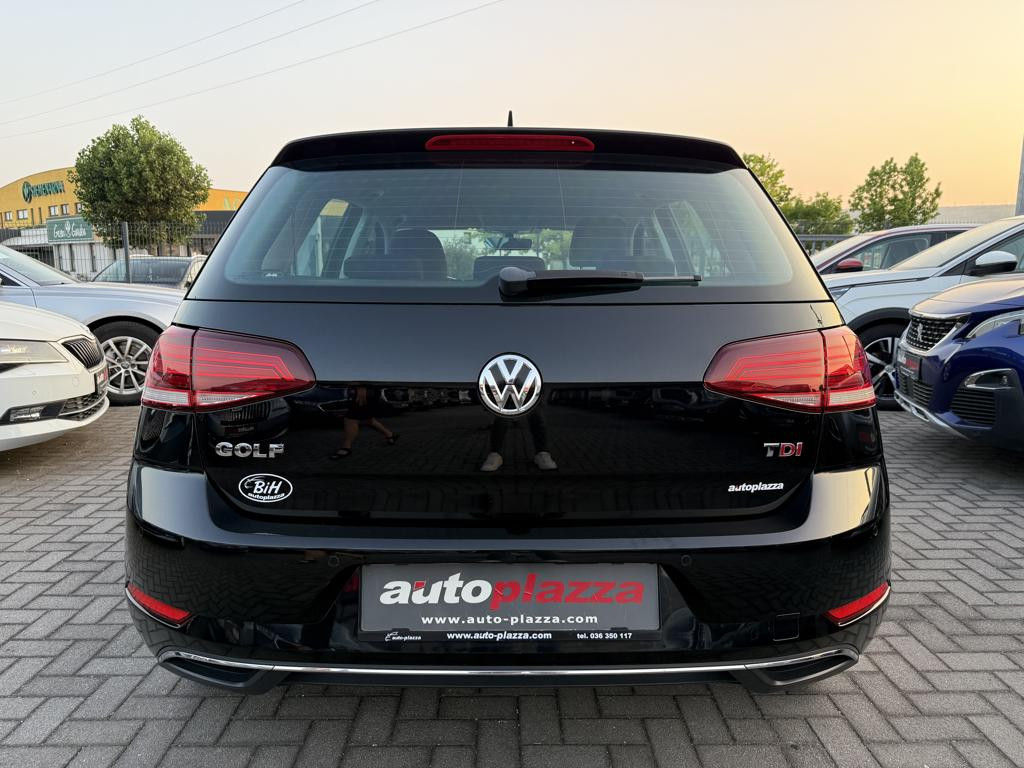 GOLF VII 1.6 TDI COMFORTLINE BUSINESS FACELIFT 115 KS