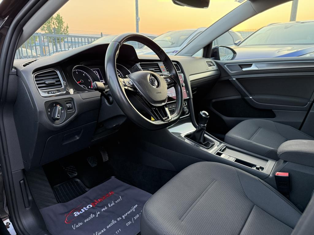 GOLF VII 1.6 TDI COMFORTLINE BUSINESS FACELIFT 115 KS