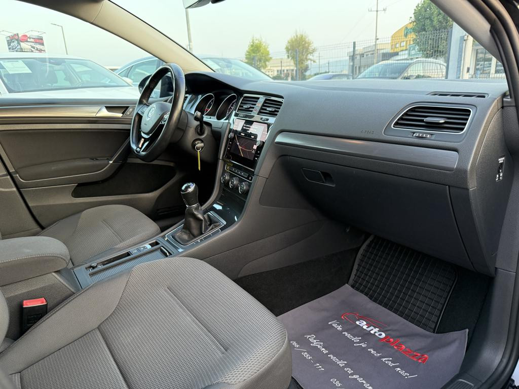 GOLF VII 1.6 TDI COMFORTLINE BUSINESS FACELIFT 115 KS