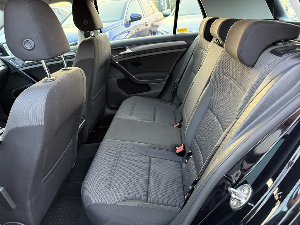 GOLF VII 1.6 TDI COMFORTLINE BUSINESS FACELIFT 115 KS