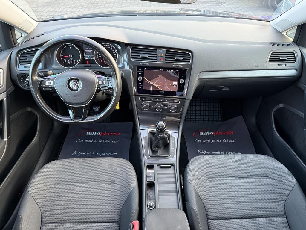 GOLF VII 1.6 TDI COMFORTLINE BUSINESS FACELIFT 115 KS