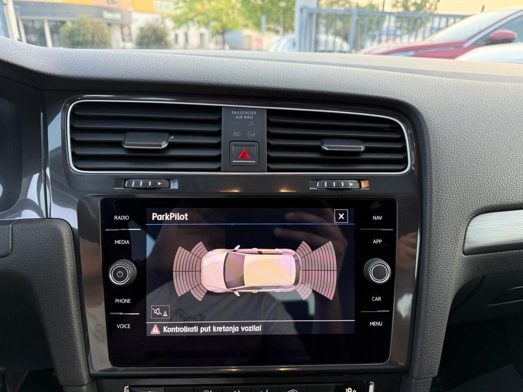 GOLF VII 1.6 TDI COMFORTLINE BUSINESS FACELIFT 115 KS