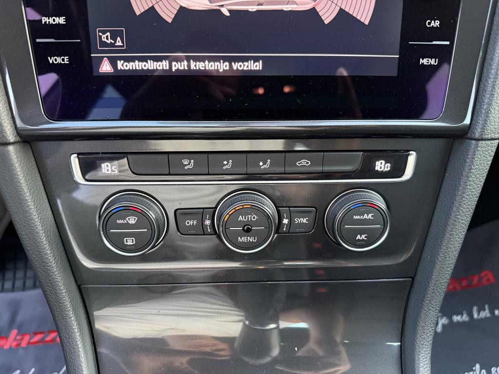 GOLF VII 1.6 TDI COMFORTLINE BUSINESS FACELIFT 115 KS