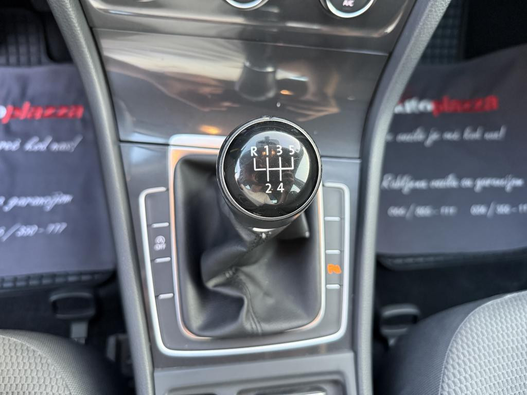 GOLF VII 1.6 TDI COMFORTLINE BUSINESS FACELIFT 115 KS