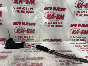 Saltebla sajle mjenjaca MERCEDES A KLASA W168 1.7CDI 5B KA-EM