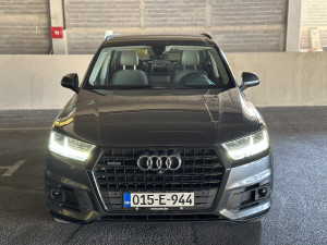 Audi Q7 3.0 Quattro Matrix Zracni Virtual