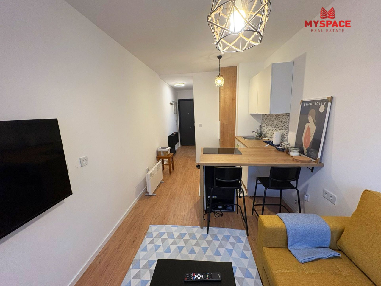 MY SPACE/ Apartman/ Bjelasnica/ NOVOGRADNJA/ 20 m2 photo 4