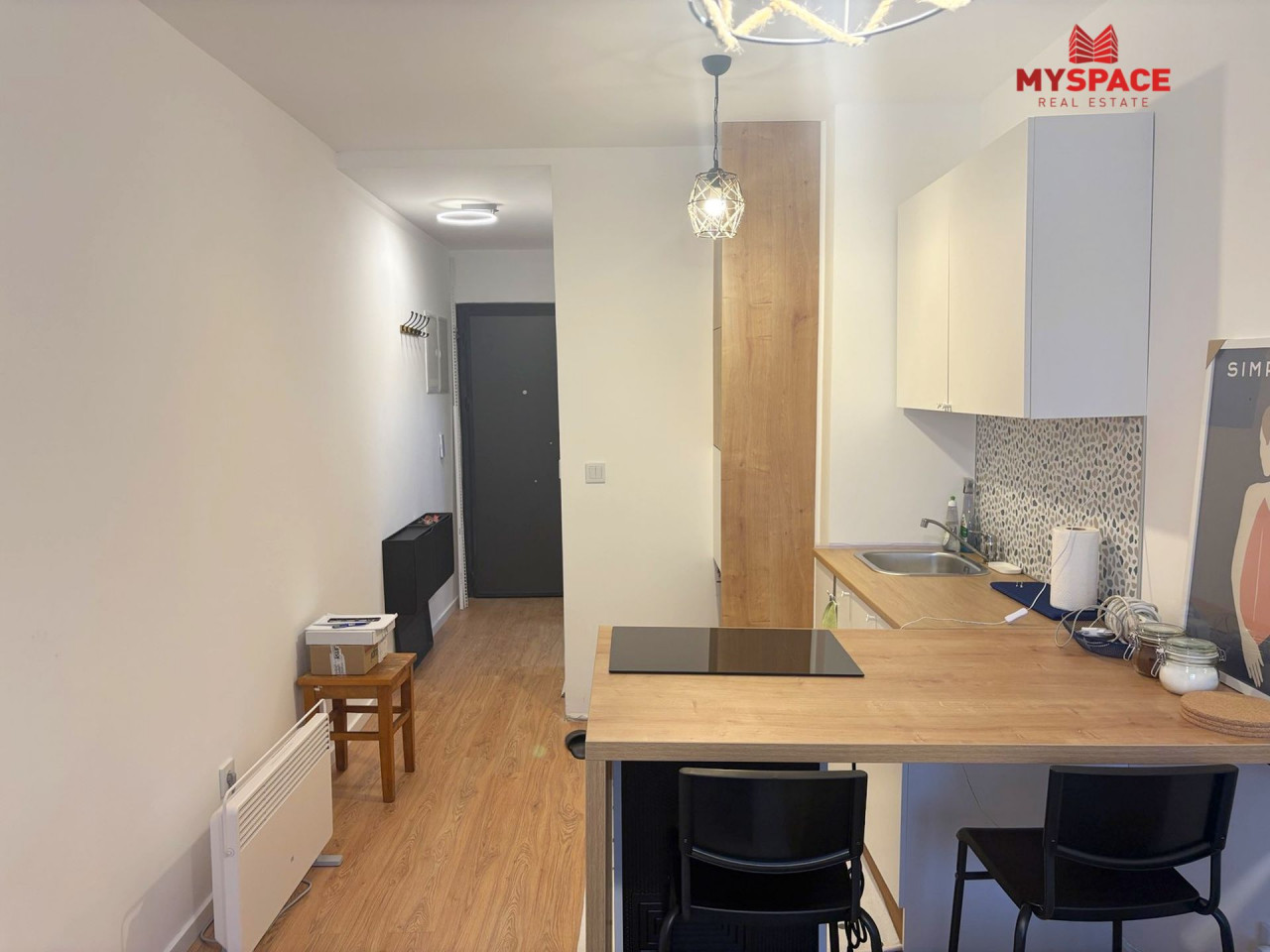 MY SPACE/ Apartman/ Bjelasnica/ NOVOGRADNJA/ 20 m2 photo 5