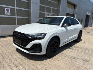 Audi Q8 50 TDI Quattro Tiptornic 286 ks