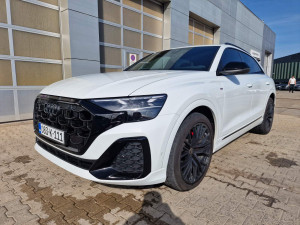 Audi Q8 50 TDI Quattro Tiptornic 286 ks