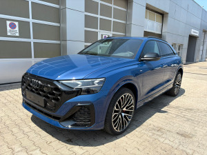 Audi Q8 50 TDI Quattro Tiptronic 286 ks