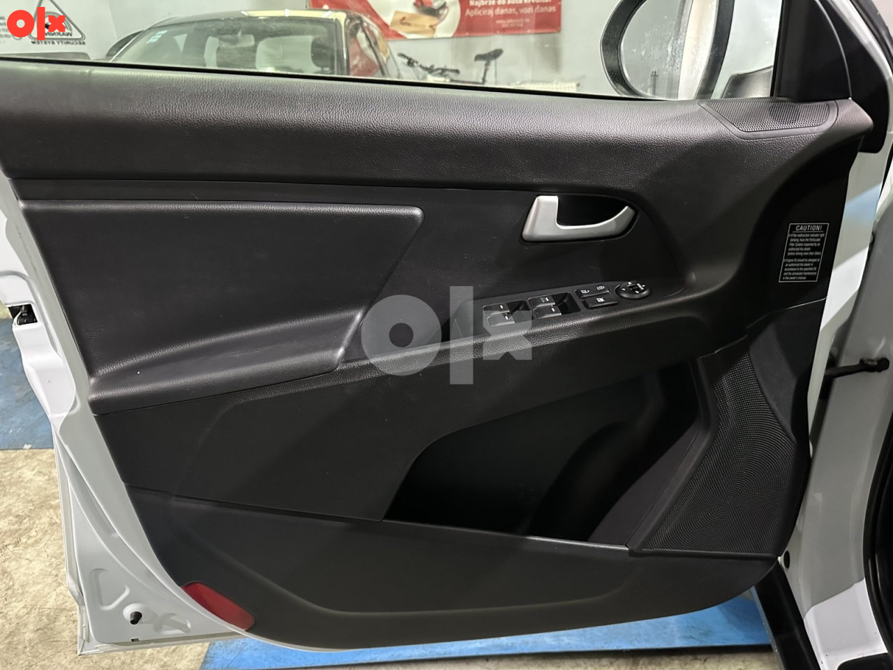 KIA SPORTAGE 2.0 CRDI AWD, 2011 GODINA, KLIMA,