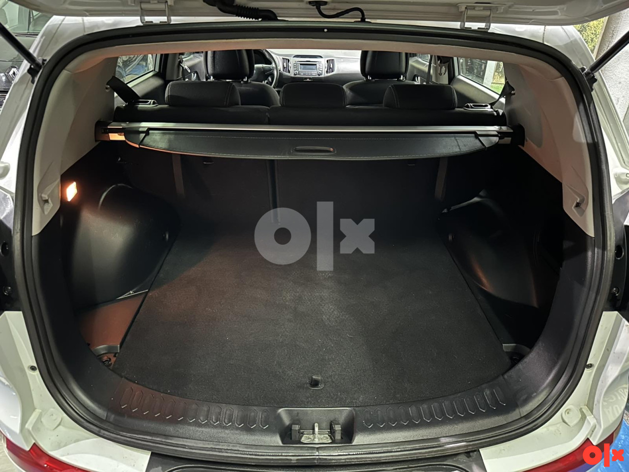 KIA SPORTAGE 2.0 CRDI AWD, 2011 GODINA, KLIMA,