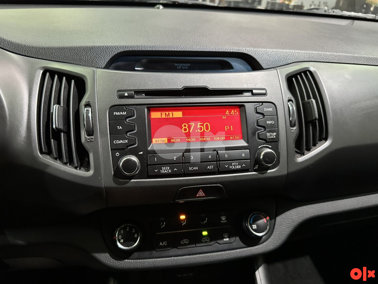 KIA SPORTAGE 2.0 CRDI AWD, 2011 GODINA, KLIMA,