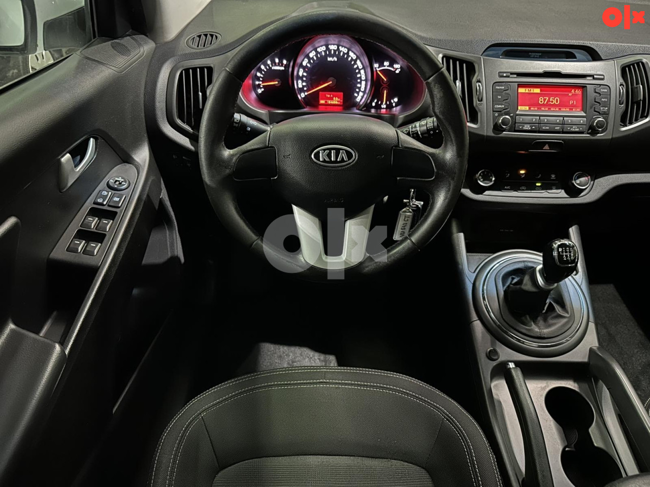 KIA SPORTAGE 2.0 CRDI AWD, 2011 GODINA, KLIMA,