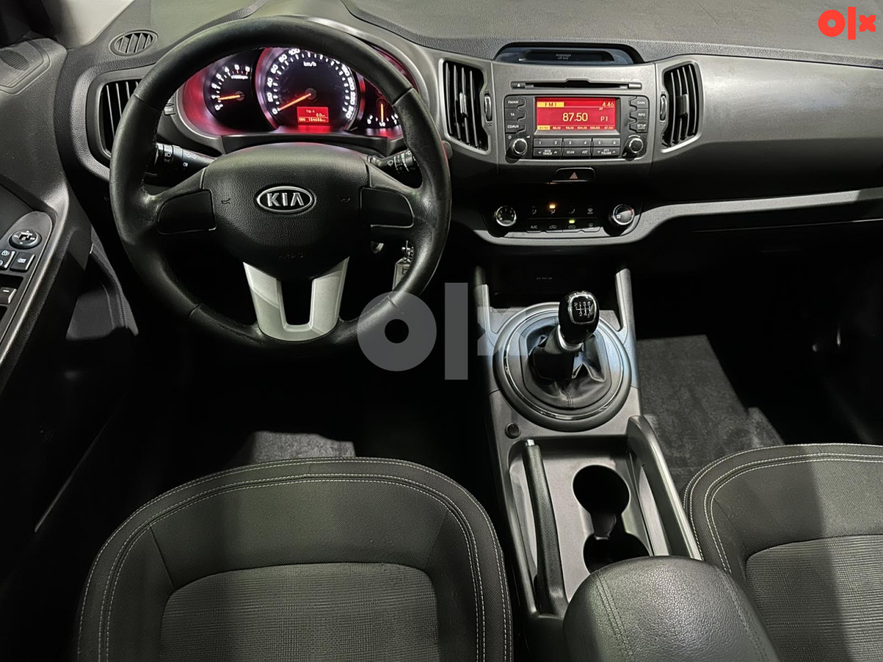 KIA SPORTAGE 2.0 CRDI AWD, 2011 GODINA, KLIMA,
