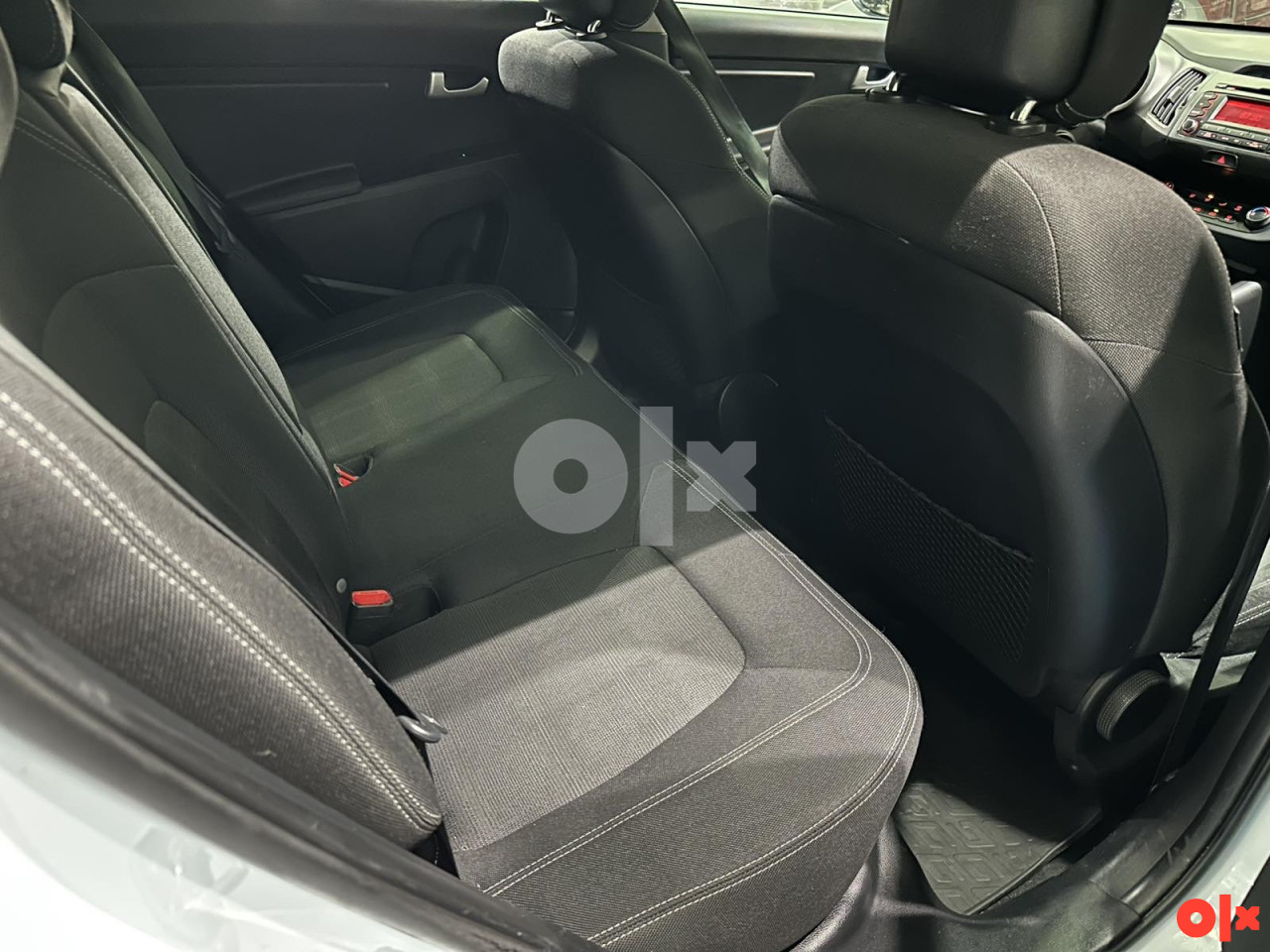KIA SPORTAGE 2.0 CRDI AWD, 2011 GODINA, KLIMA,