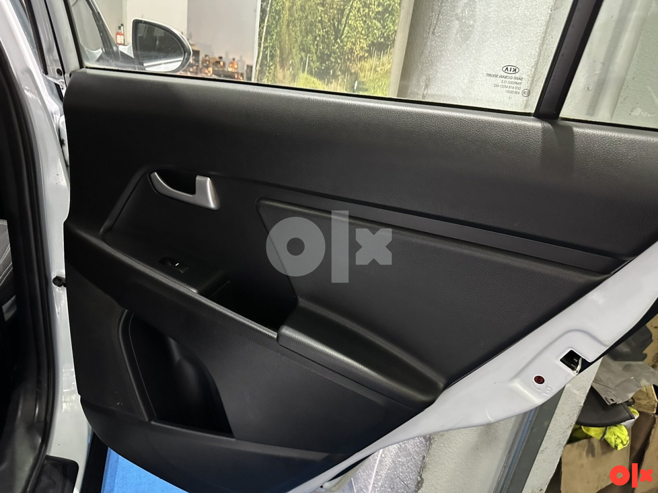 KIA SPORTAGE 2.0 CRDI AWD, 2011 GODINA, KLIMA,