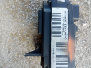 BSM Modul Peugeot Citroen