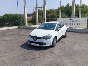 Renault Clio IV 1.5 dci 2014 god ENERGY Navigacija