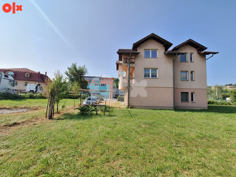 Kuća Sarajevo - Novi Grad - Reljevo kod carinskog terminala 3
