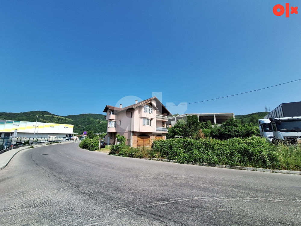 Kuća Sarajevo - Novi Grad - Reljevo kod carinskog terminala