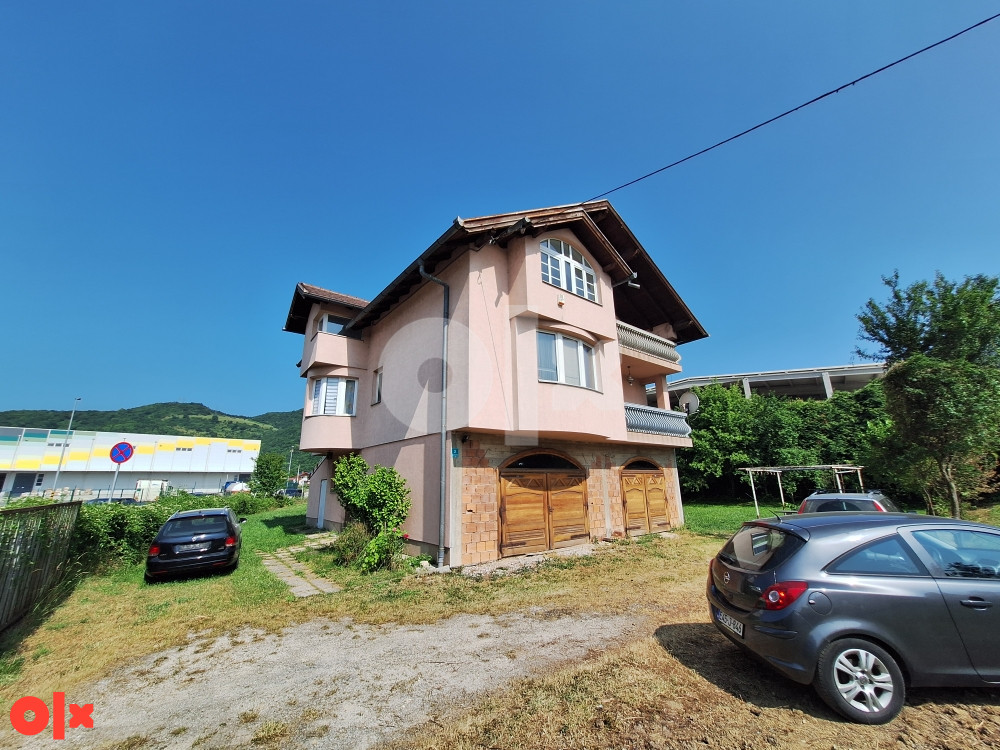 Kuća Sarajevo - Novi Grad - Reljevo kod carinskog terminala 2