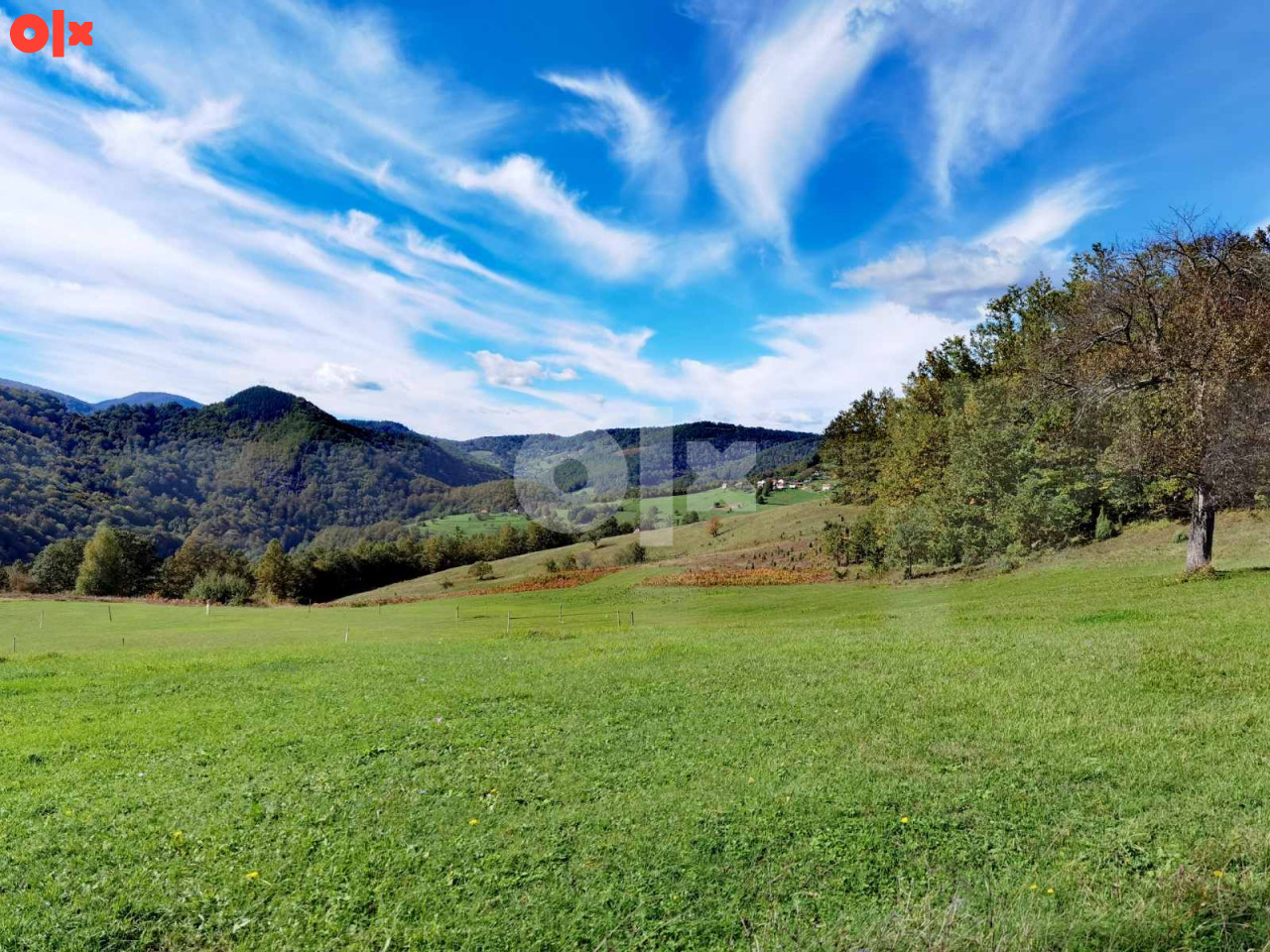 Zemljište Grabovica, Vlasenica
