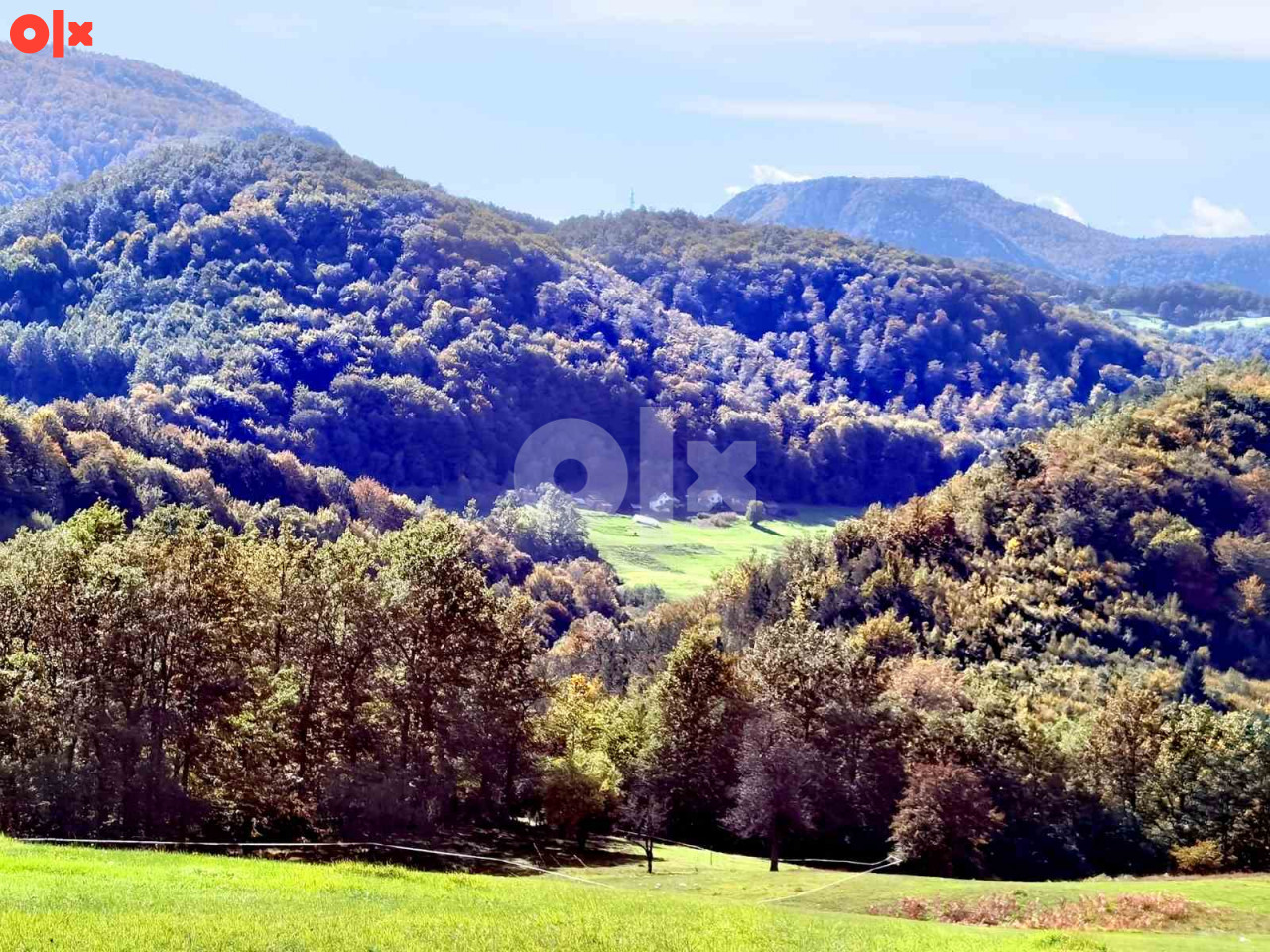 Zemljište Grabovica, Vlasenica 6