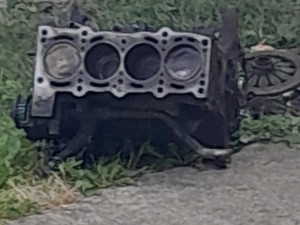 Motor fiat punto 2