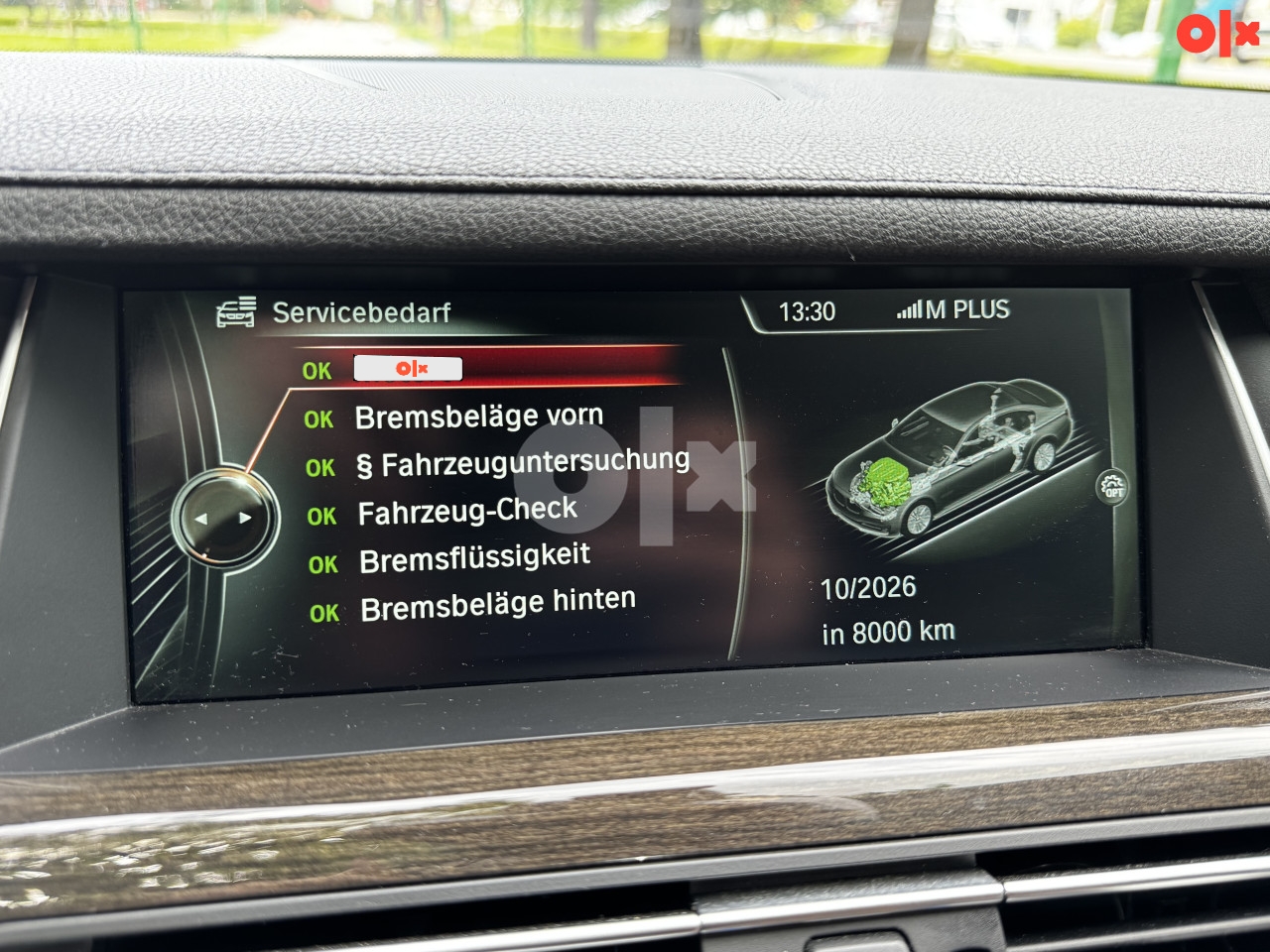 BMW 740d Xdrive Full Led tek uvežen