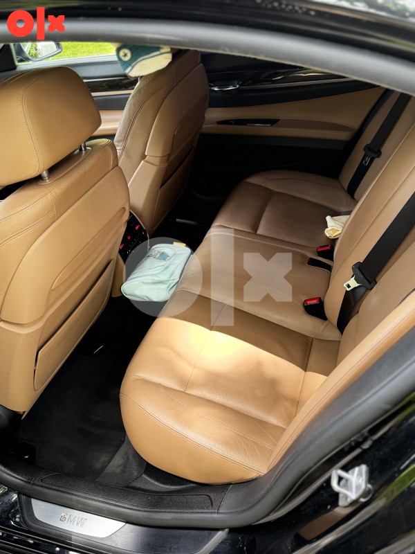 BMW 740d Xdrive Full Led tek uvežen