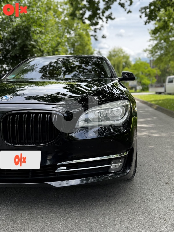 BMW 740d Xdrive Full Led tek uvežen