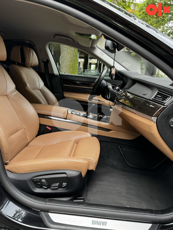BMW 740d Xdrive Full Led tek uvežen