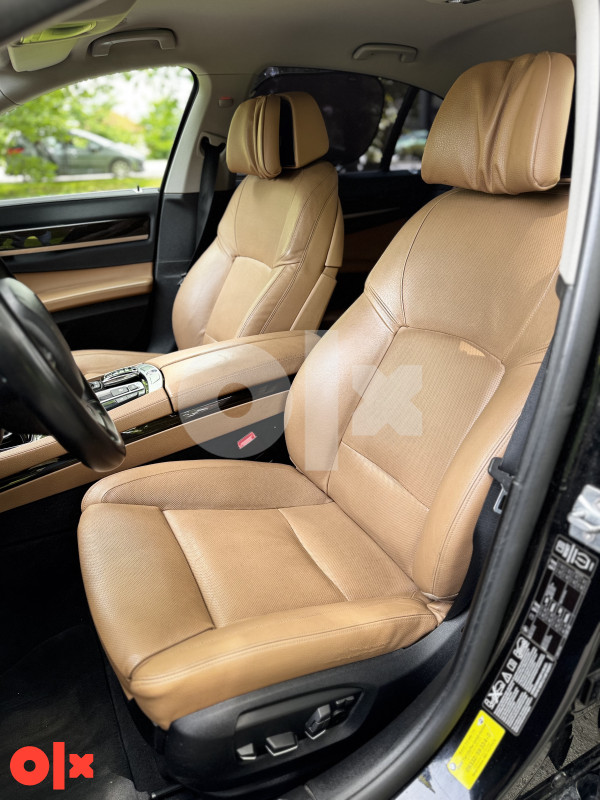 BMW 740d Xdrive Full Led tek uvežen