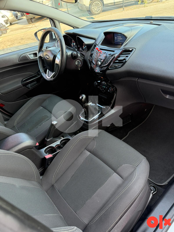 Ford Fiesta 2015 godina
