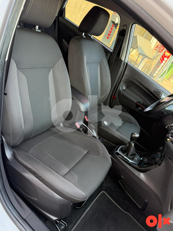Ford Fiesta 2015 godina
