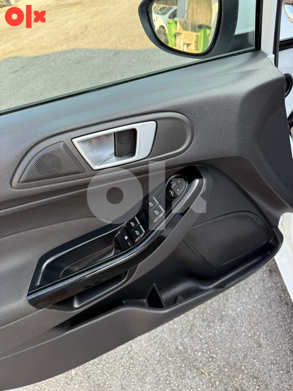 Ford Fiesta 2015 godina