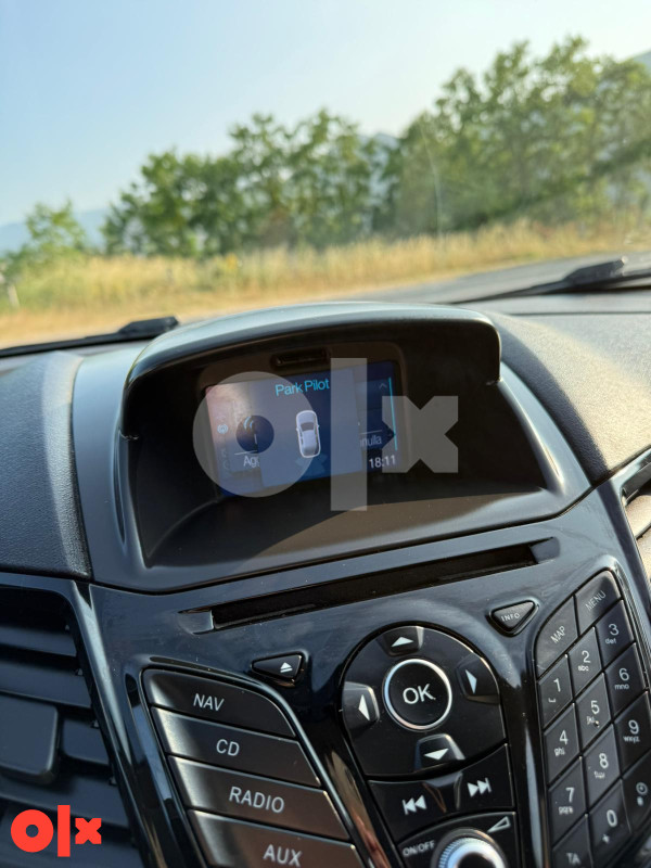 Ford Fiesta 2015 godina
