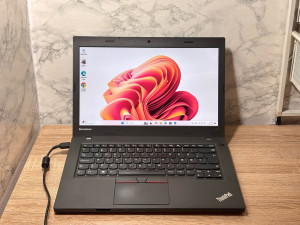 Laptop Lenovo ThinkPad 14" FHD L450 I5-4300U 8GB 500GB