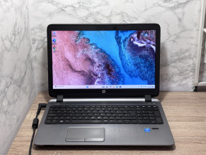 Laptop HP ProBook 450 G2 i3-4030U 6GB RAM 500GB