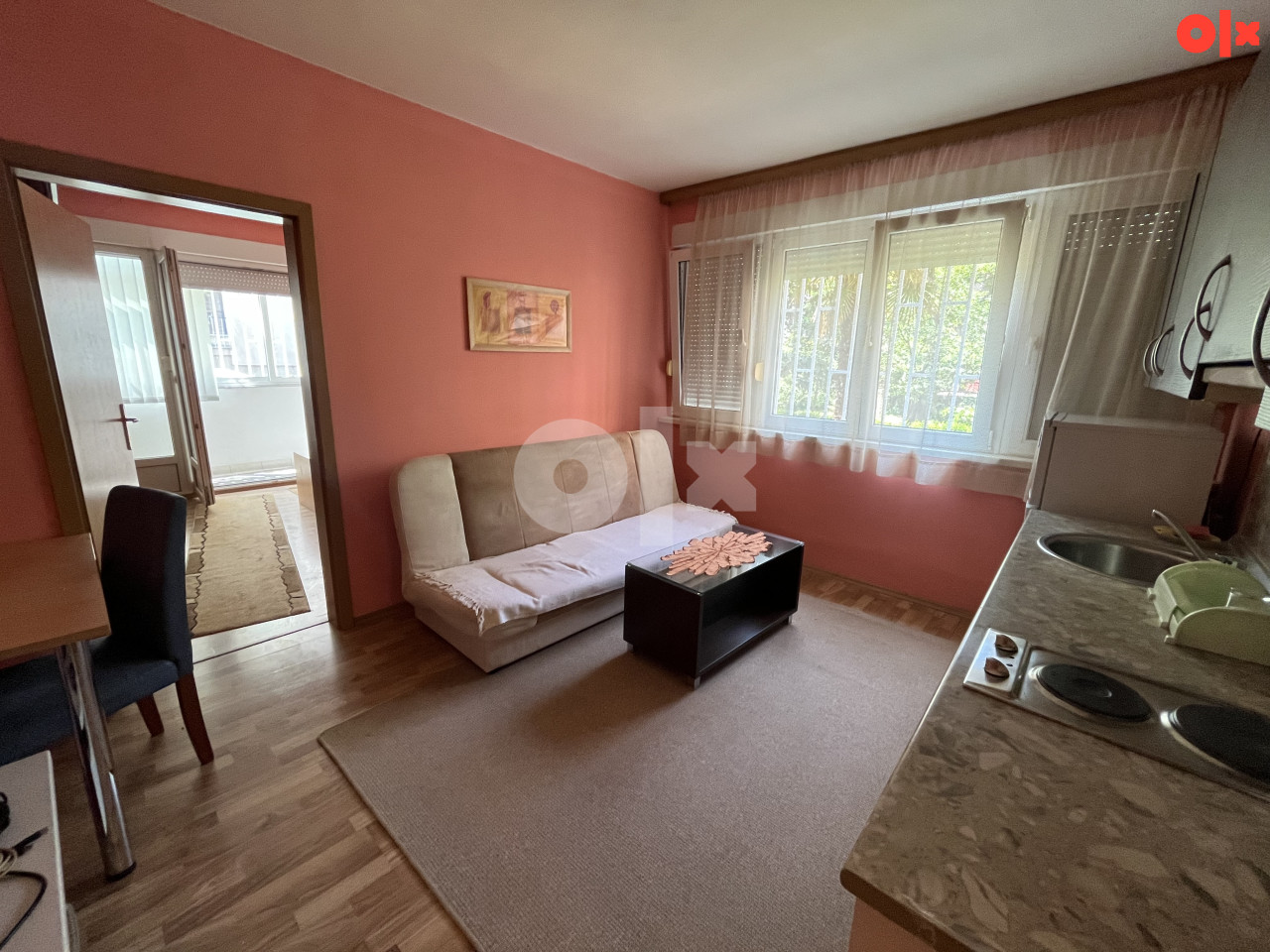 Stan Mostar 40m2 u ul. kraljice Katarine 2